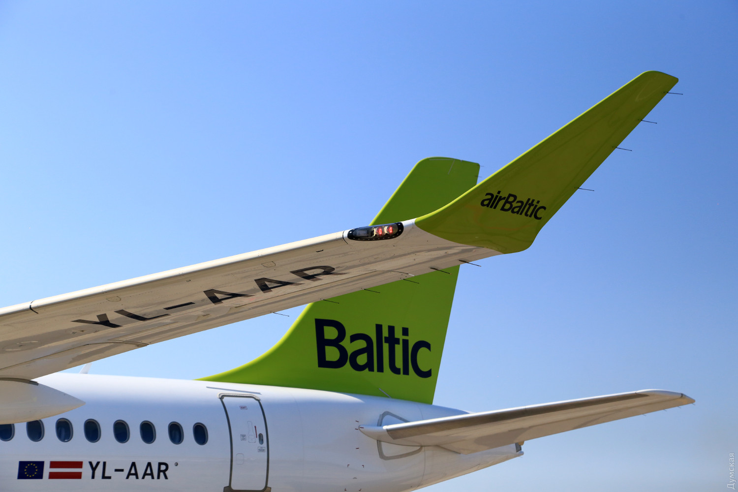 аirBaltic начинает полеты из Вильнюса в Киев аirBaltic начинает полеты из Вильнюса в Киев