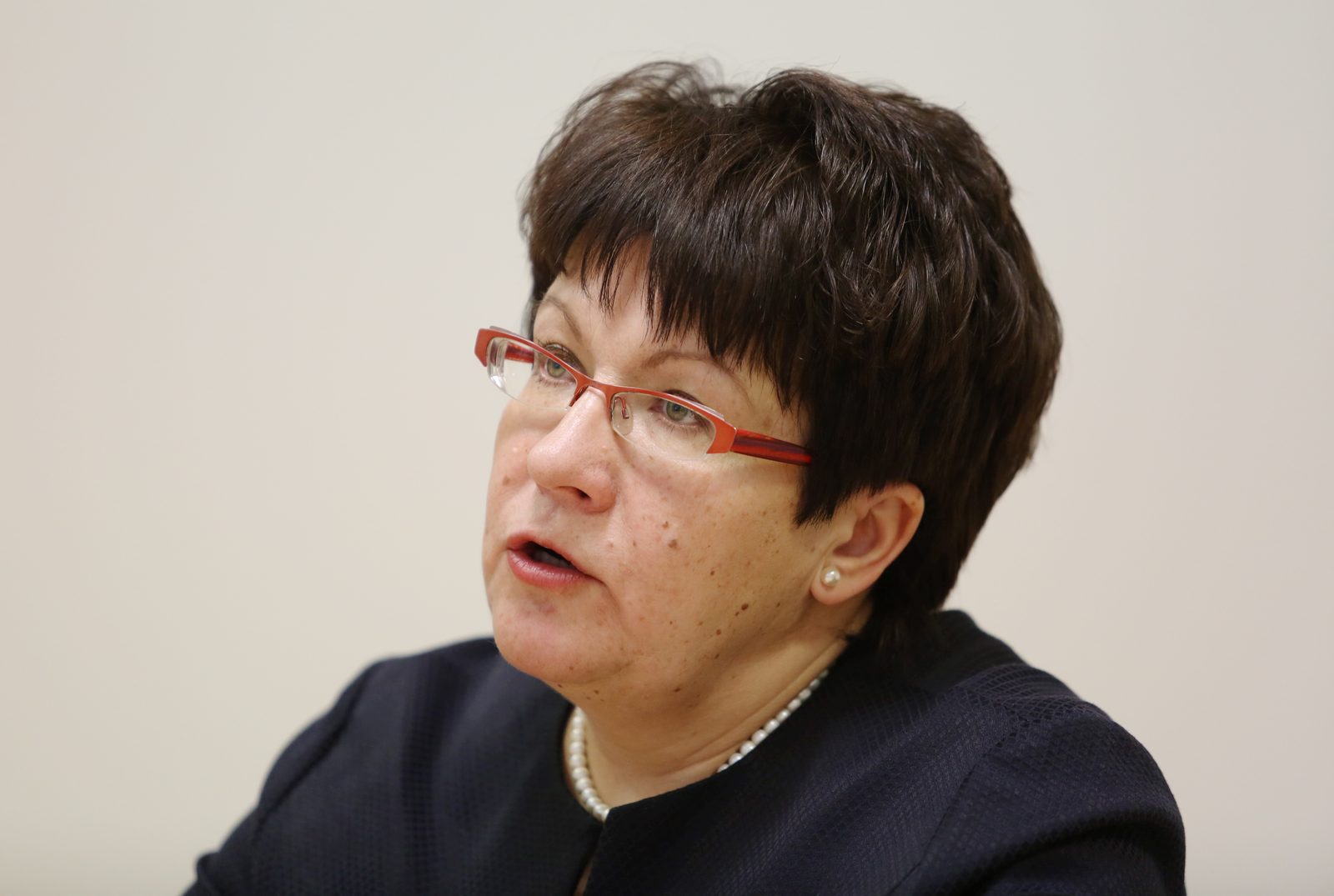 Госсекретарем минздрава предлагают назначить Индру Дрейку