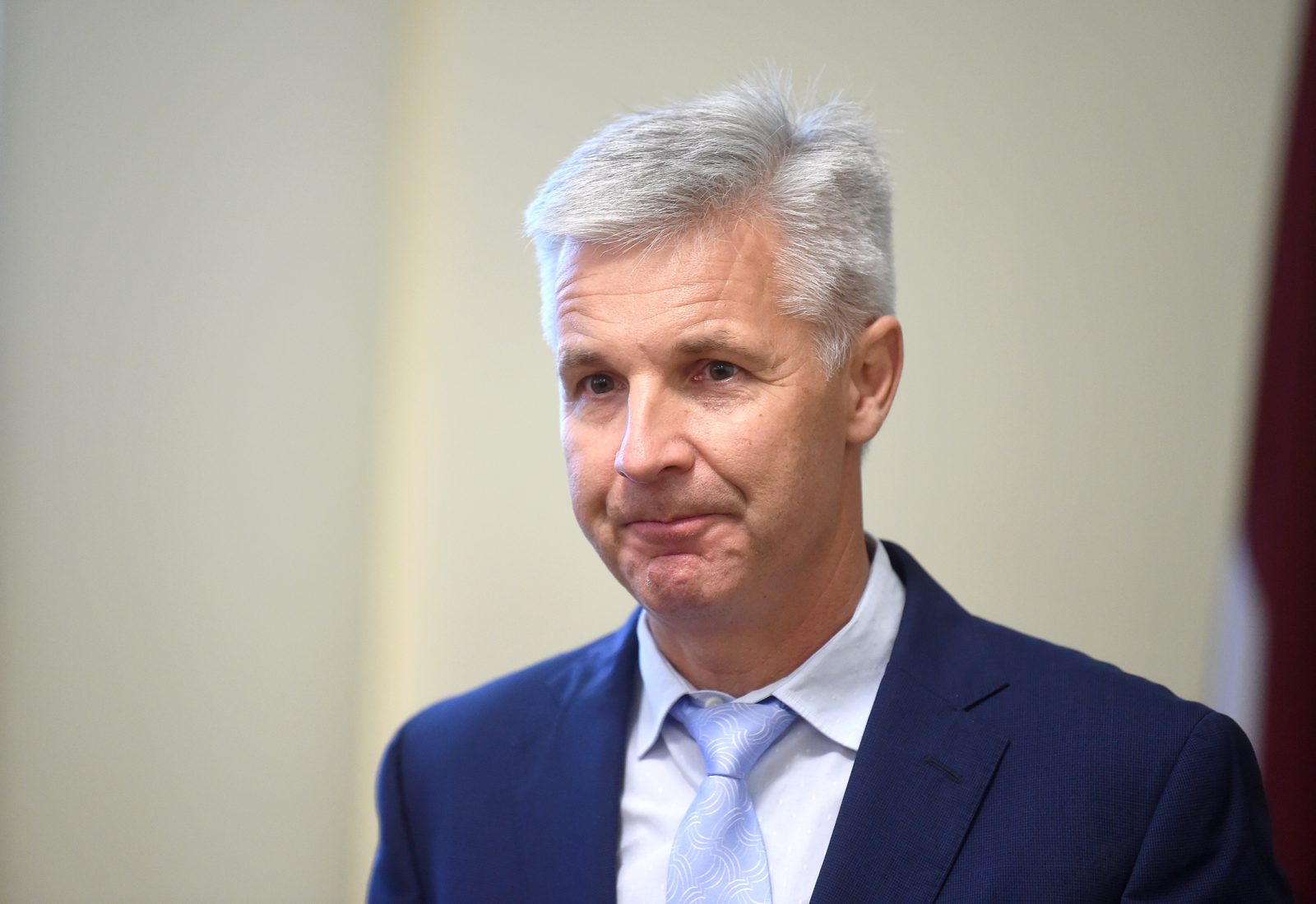 Пабрикс не видит оснований ограничивать передвижение Пабрикс не видит оснований ограничивать передвижение