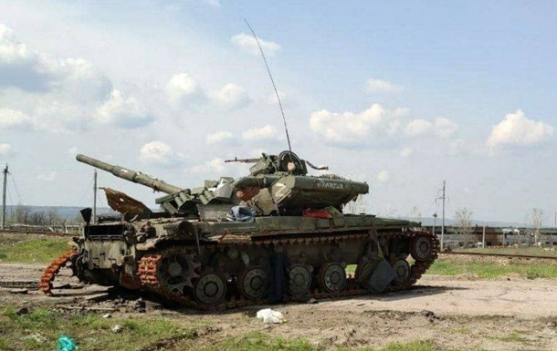 Россия возобновила наступление на Азовстали - Генштаб ВСУ Россия возобновила наступление на Азовстали - Генштаб ВСУ