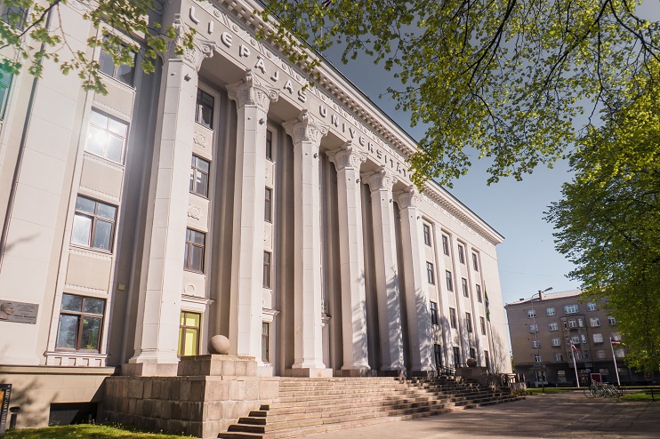 Лиепайский университет присоединится к Латвийскому университету Лиепайский университет присоединится к Латвийскому университету