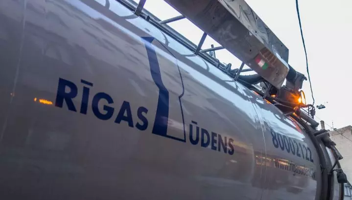 Rīgas Ūdens: рижанам придется пересмотреть свои привычки Rīgas Ūdens: рижанам придется пересмотреть свои привычки