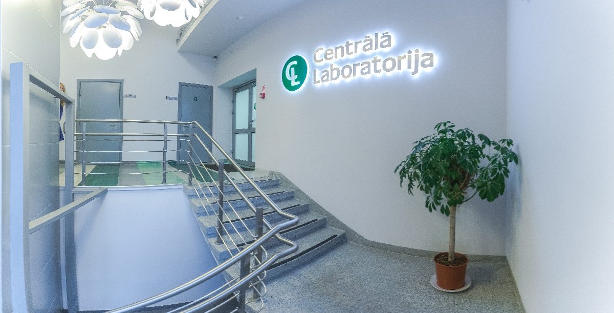 Оборот "Centrālā laboratorija" в прошлом году увеличился почти в два раза Оборот "Centrālā laboratorija" в прошлом году увеличился почти в два раза