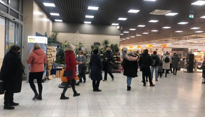 Винькеле недовольна движухой в торговых центрах Винькеле недовольна движухой в торговых центрах