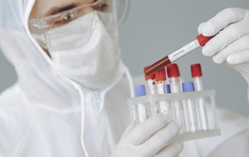 Понять ситуацию с распространением новых штаммов Covid-19 обещают через 3 недели