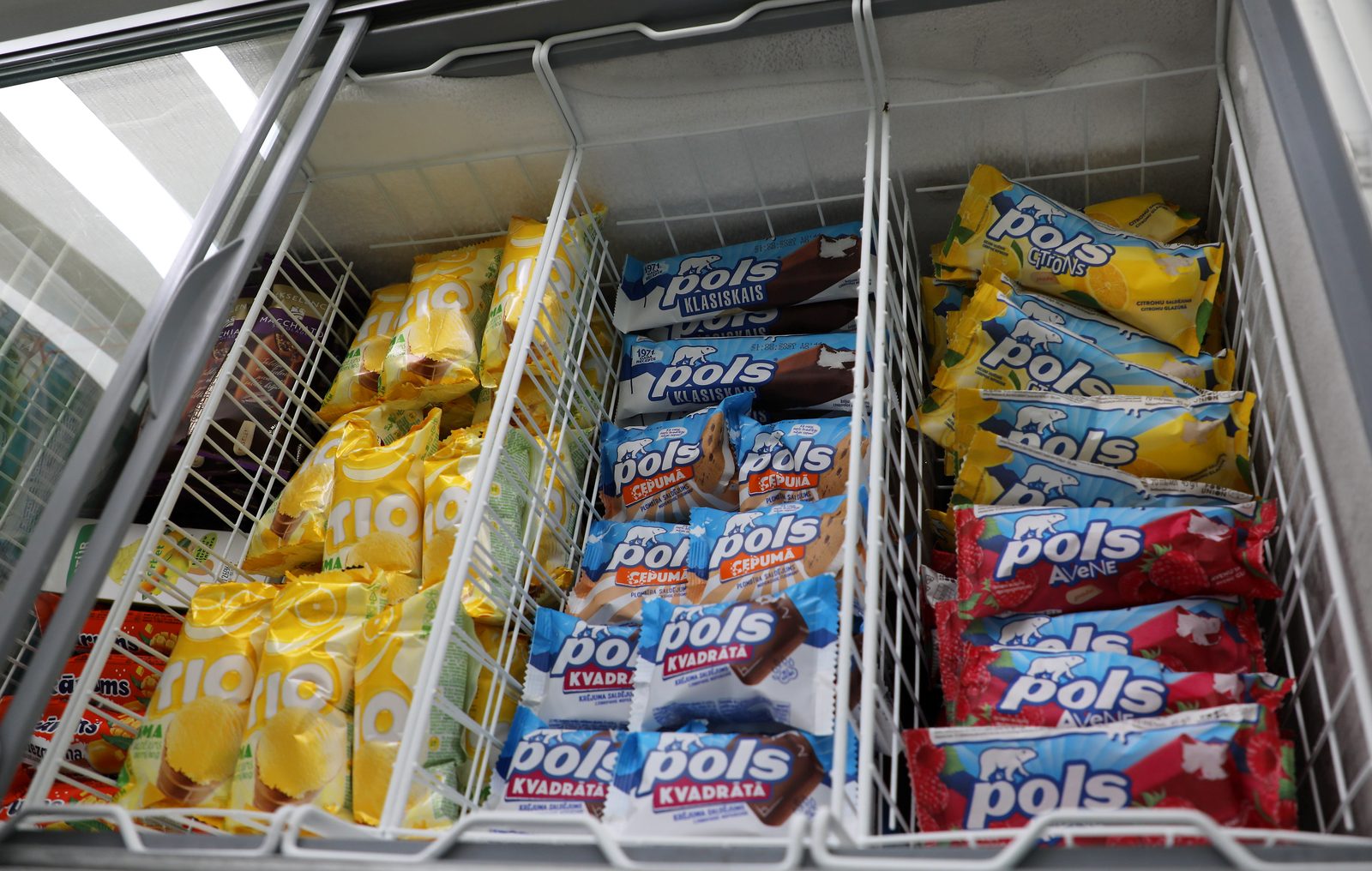 "Food Union" investējis 400 000 eiro zīmola "Pols" attīstībā