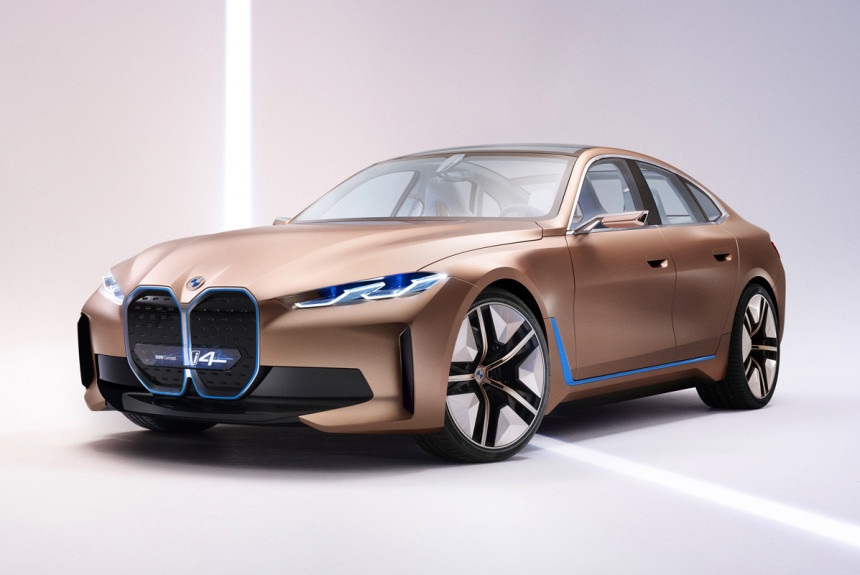 К 2023 году каждая пятая BMW будет электрической