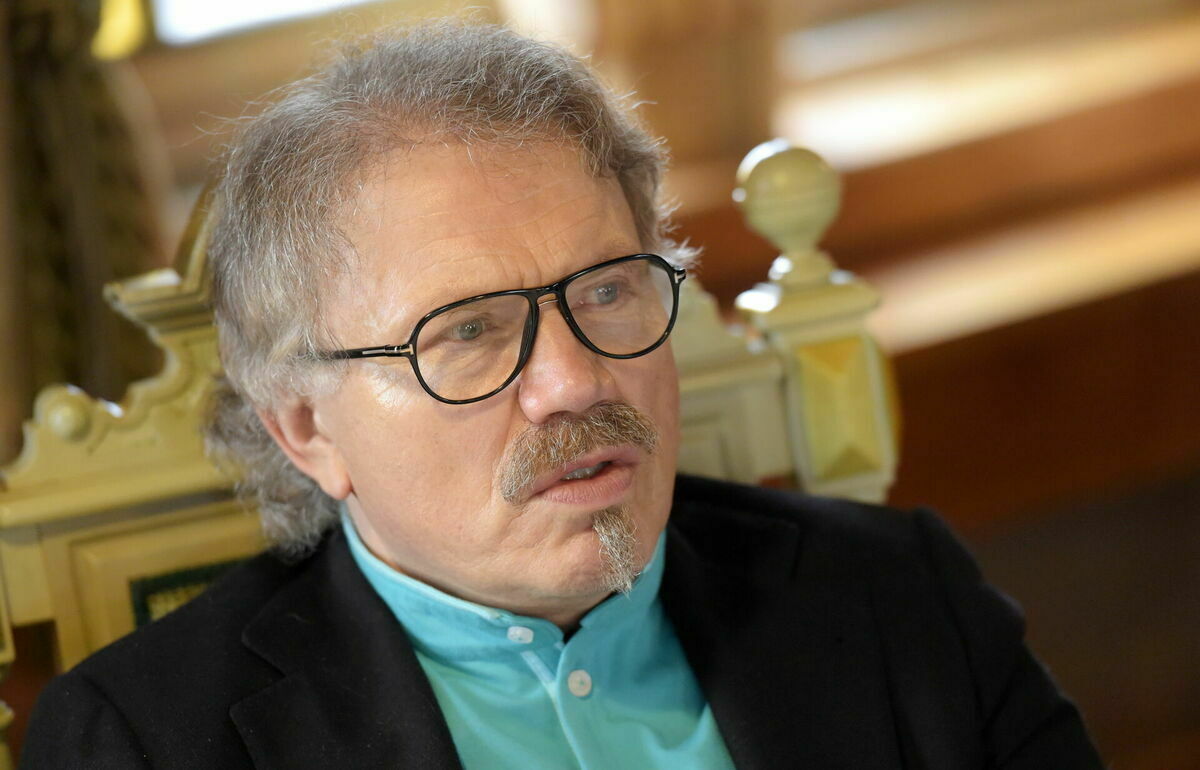 Гунарс Кирсонс покидает правление LIDO Гунарс Кирсонс покидает правление LIDO