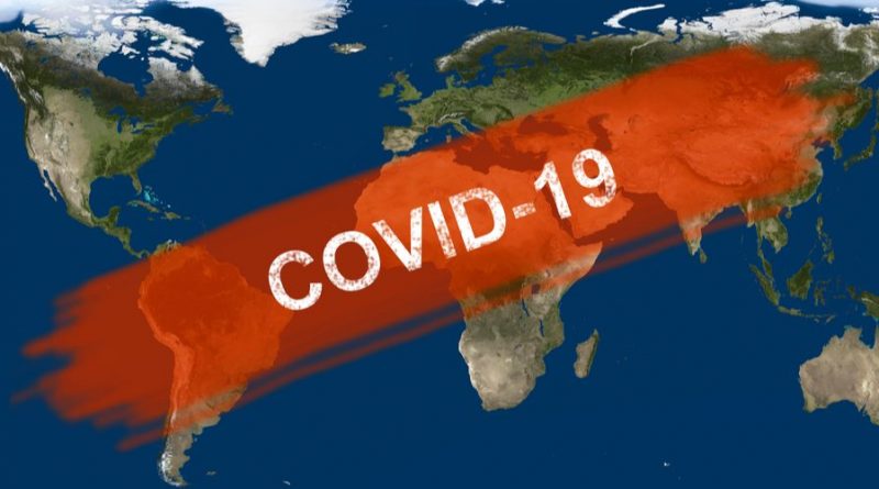 Covid-19: в мире заразились более 68,8 млн человек, умерли 1,56 млн