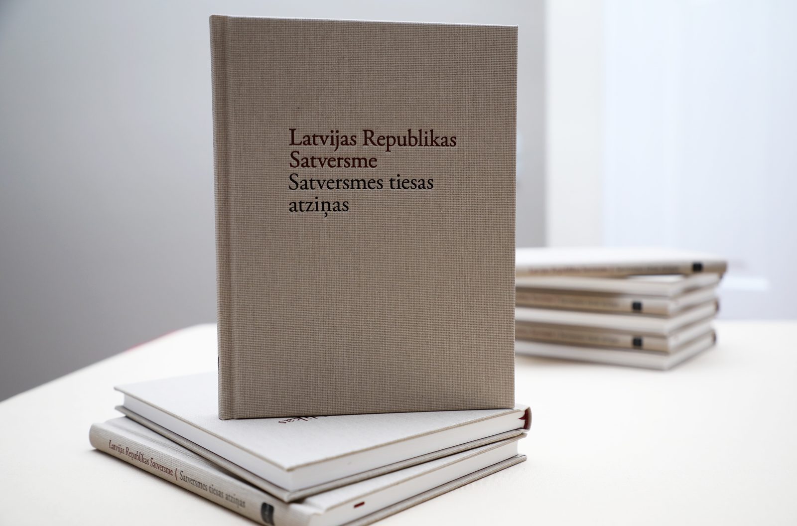 Satversmes tiesas tiesneša amata kandidātus aicina izvirzīt līdz 11.februārim Satversmes tiesas tiesneša amata kandidātus aicina izvirzīt līdz 11.februārim