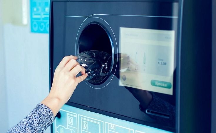Lidl инвестировал 3,5 миллионов евро во внедрение депозитной системы Lidl инвестировал 3,5 миллионов евро во внедрение депозитной системы