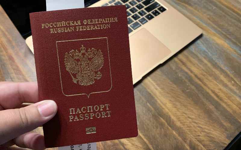 Украина к ЕС: спросите у россиян, поддерживают ли они войну при подаче заявления на получение визы Украина к ЕС: спросите у россиян, поддерживают ли они войну при подаче заявления на получение визы
