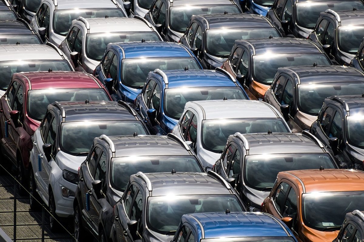 Продажи новых автомобилей в 2020 году в Латвии рухнули на 25,3% Продажи новых автомобилей в 2020 году в Латвии рухнули на 25,3%