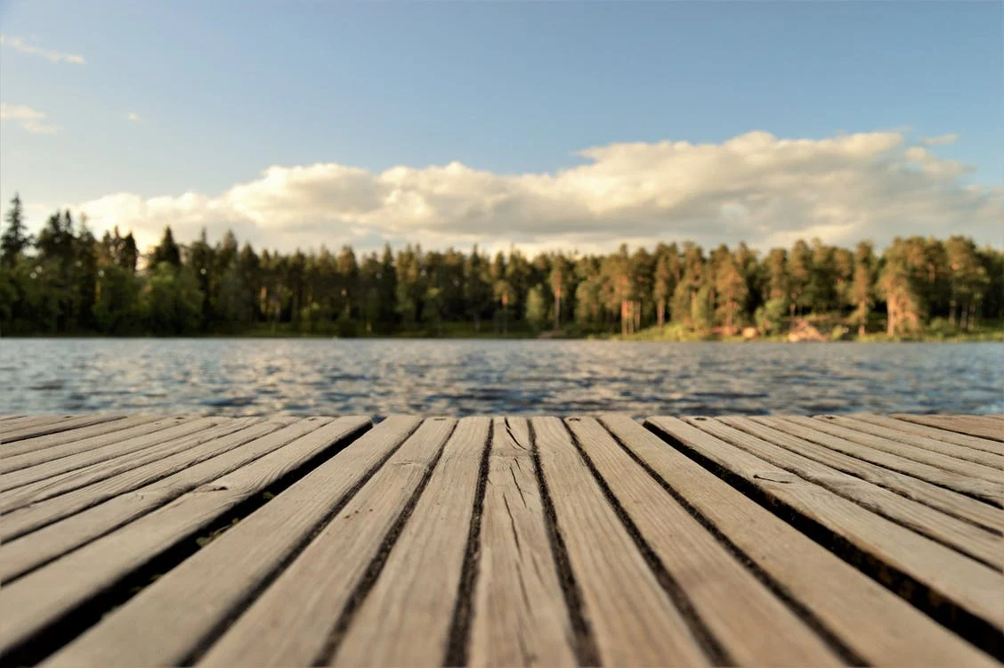 Солнечно. Не жарко
