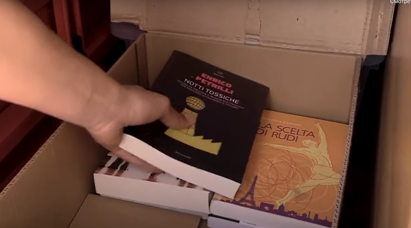 "Странствующие страницы": реализовать мечту во времена пандемии "Странствующие страницы": реализовать мечту во времена пандемии