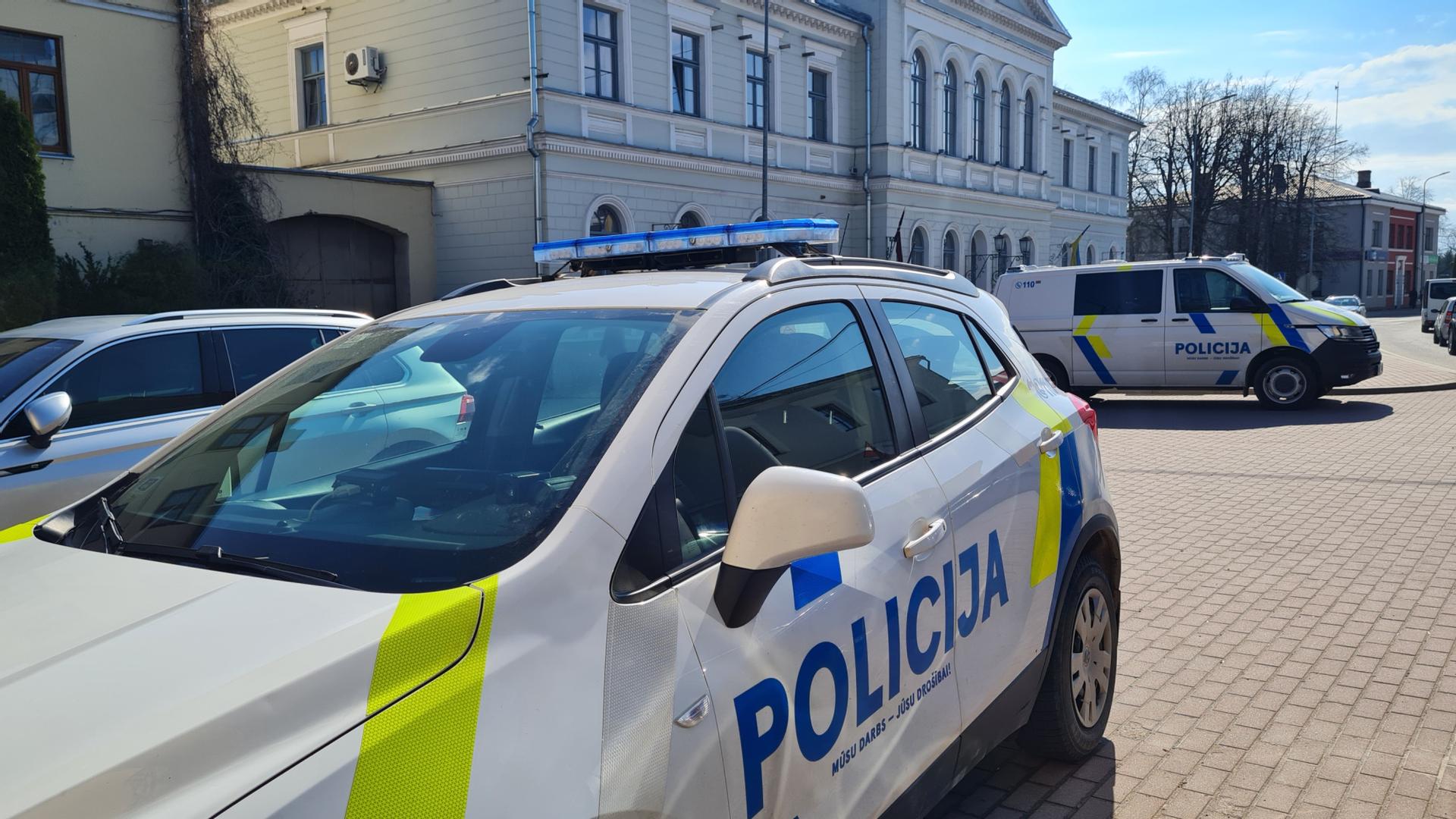 В Екабпилсе нашли два тела с признаками насильственной смерти