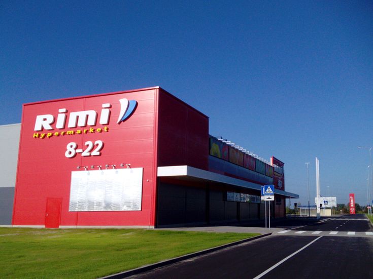 Rimi запускает кампанию "Взрасти Латвию" Rimi запускает кампанию "Взрасти Латвию"