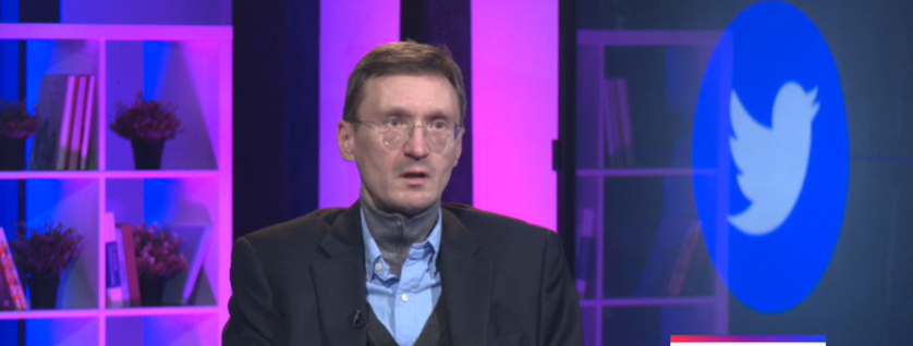 «Я считаю текущую ситуацию совершенно безнадежной». Директор SKDS об уровне цинизма в отношении правительства «Я считаю текущую ситуацию совершенно безнадежной». Директор SKDS об уровне цинизма в отношении правительства