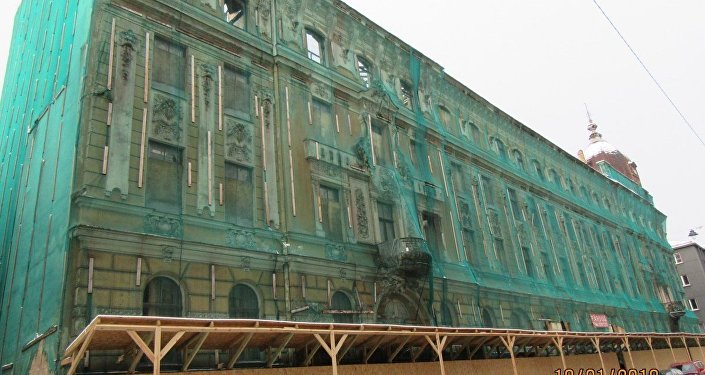 Упрощенная реновация рижских зданий - "кот в мешке"? Упрощенная реновация рижских зданий - "кот в мешке"?