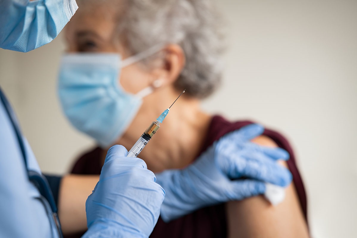 Латвия получила дополнительные дозы вакцины "Johnson&Johnson" Латвия получила дополнительные дозы вакцины "Johnson&Johnson"