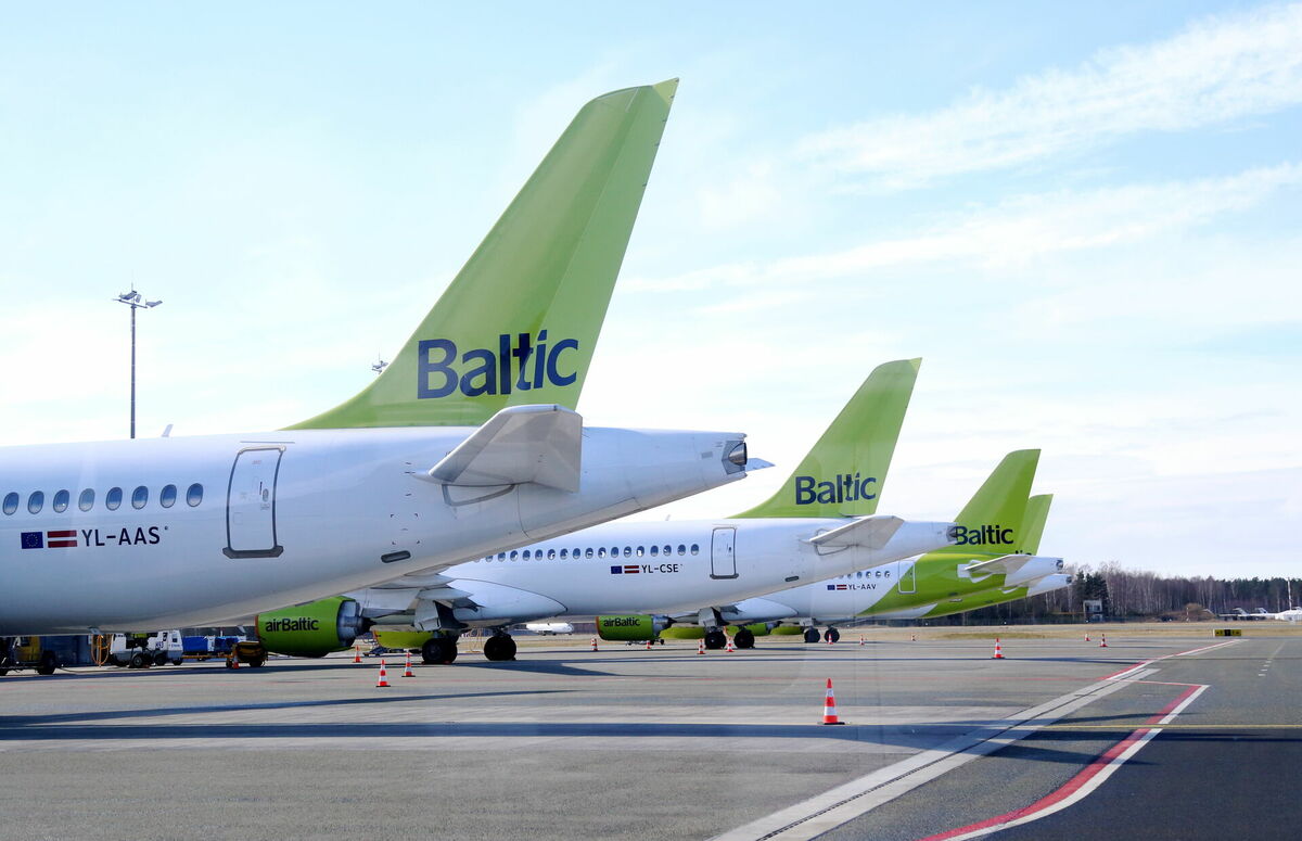 Valdība pastiprinās uzraudzību īstermiņa aizdevuma izsniegšanai "airBaltic" Valdība pastiprinās uzraudzību īstermiņa aizdevuma izsniegšanai "airBaltic"
