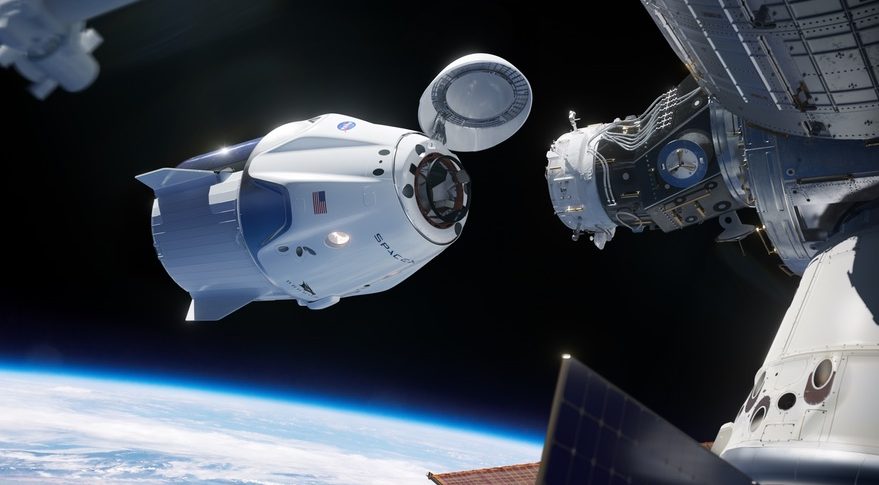 Crew Dragon 7 февраля установит рекорд по длительности полета Crew Dragon 7 февраля установит рекорд по длительности полета