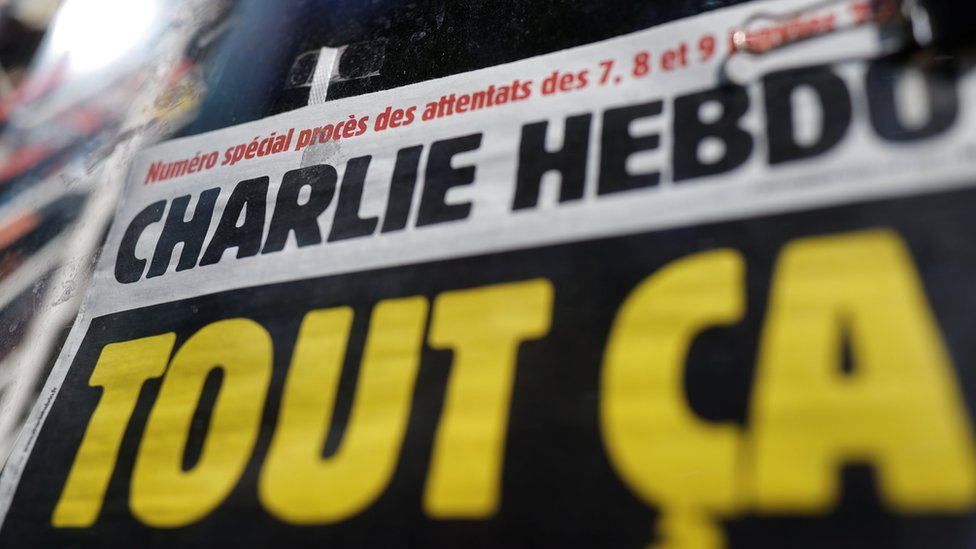 Теракт в редакции Charlie Hebdo. Обвиняемые вину не признали Теракт в редакции Charlie Hebdo. Обвиняемые вину не признали