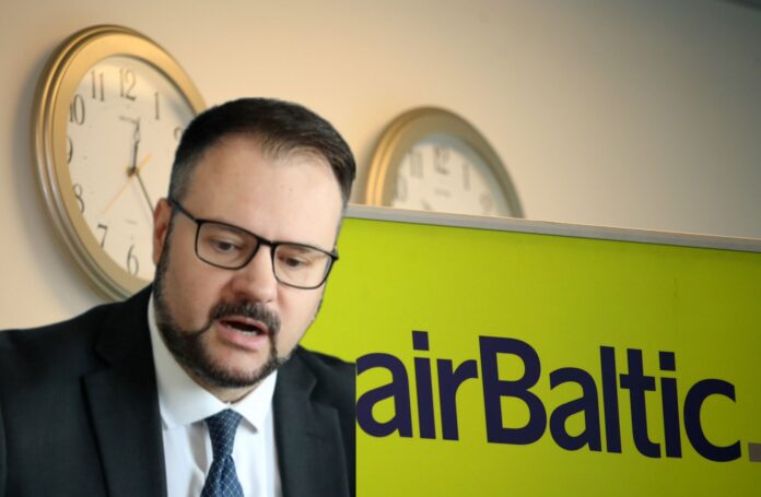 Cмена совета airBaltic не повлияет на привлечение стратегического инвестора