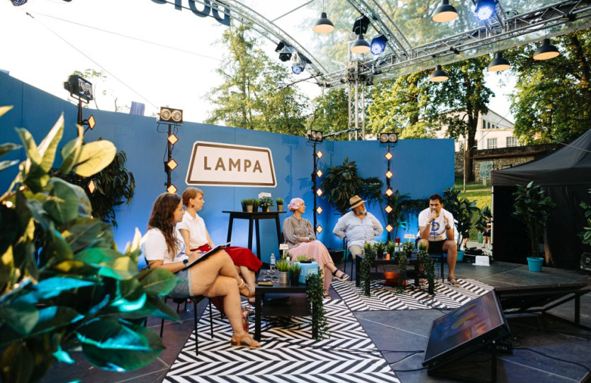 Расходы госучреждений на фестиваль "Lampa" - 175 тысяч евро