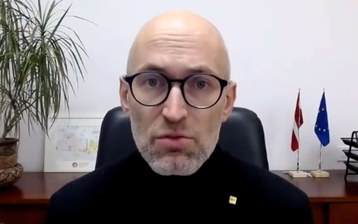 Павлютс: "Новое Единство" нас сожрало и нами прикрылось"