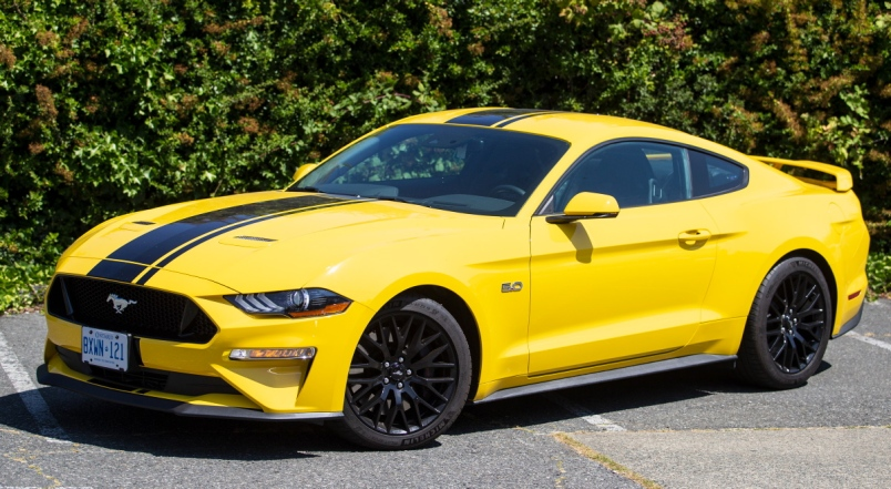 Ford будет производить Mustang минимум ещё одно поколение Ford будет производить Mustang минимум ещё одно поколение