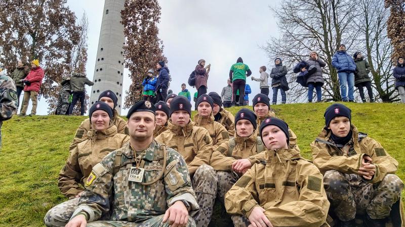Для преподавания гособороны в школах достаточно инструкторов Яунсардзе Для преподавания гособороны в школах достаточно инструкторов Яунсардзе