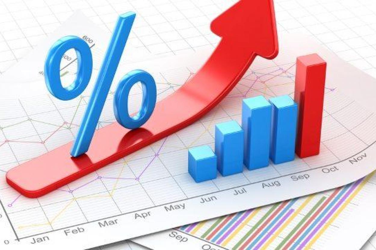 "Eurostat": во втором квартале рост ВВП в Латвии оказался медленнее, чем в среднем по ЕС