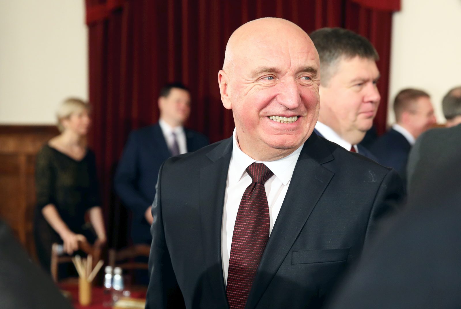 Годманис: Латвия не снижает налоги, потому что больше взять негде