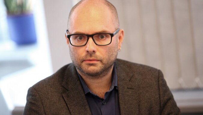 NEPLP оштрафовал Latvijas ziņas за "призывы денацифицировать Латвию". Компания планирует обжаловать решение NEPLP оштрафовал Latvijas ziņas за "призывы денацифицировать Латвию". Компания планирует обжаловать решение