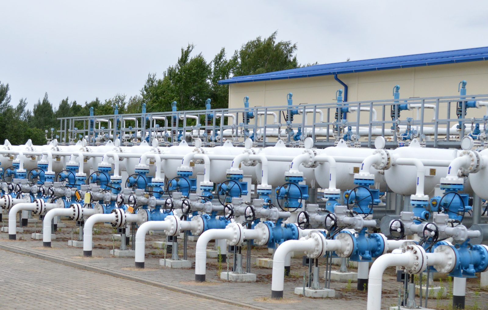 В Инчукалнском газохранилище хранится на 2 ТВт/ч больше природного газа, чем год назад В Инчукалнском газохранилище хранится на 2 ТВт/ч больше природного газа, чем год назад