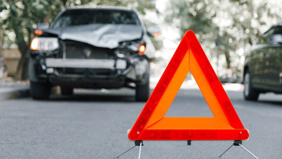 За минувшие сутки в ДТП погибли два человека