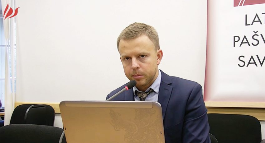 К делу против Каджулиса за клевету на Кампарса суд приступит в октябре