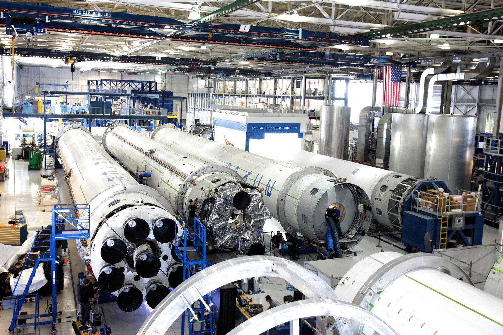 Цены на газ в Европе вновь превысили тысячу долларов