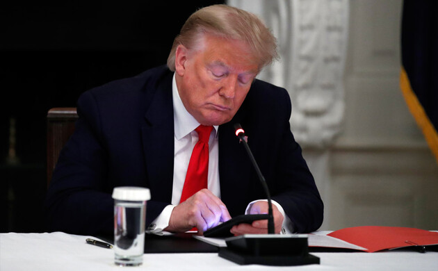 Трамп планирует приобрести свою собственную соцсеть