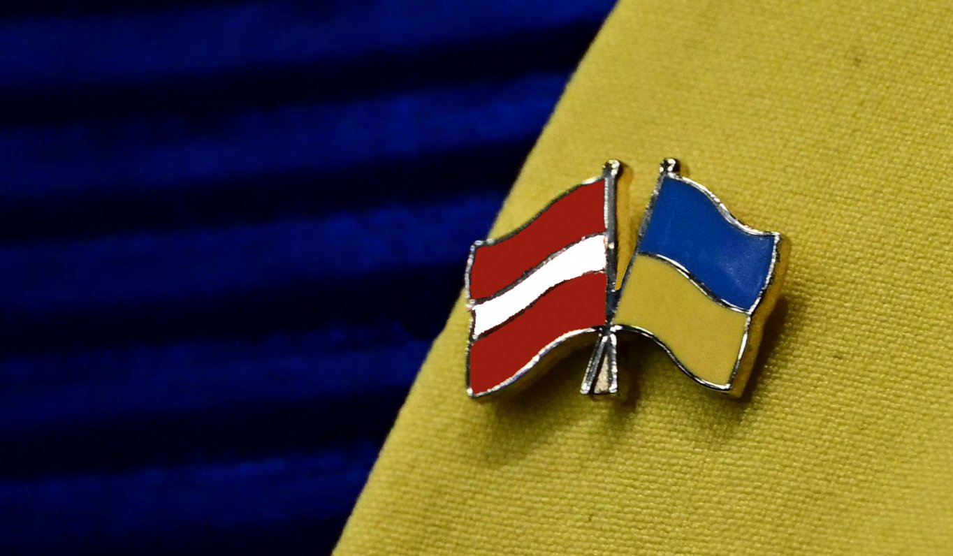 No sankcijām pakļautajiem īpašumiem iekasēto NĪN Jūrmalā novirzīs Ukrainai No sankcijām pakļautajiem īpašumiem iekasēto NĪN Jūrmalā novirzīs Ukrainai