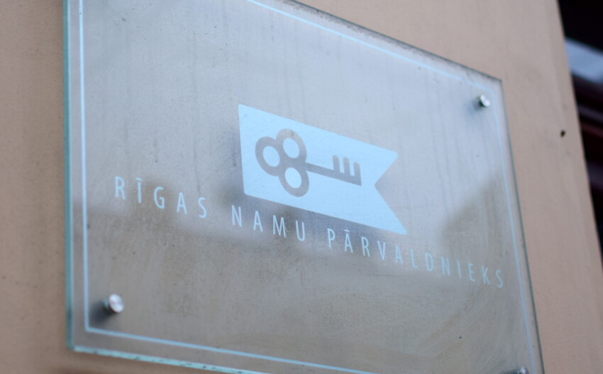 Rīgas namu pārvaldnieks заработал на жильцах 4,1 млн. евро Rīgas namu pārvaldnieks заработал на жильцах 4,1 млн. евро