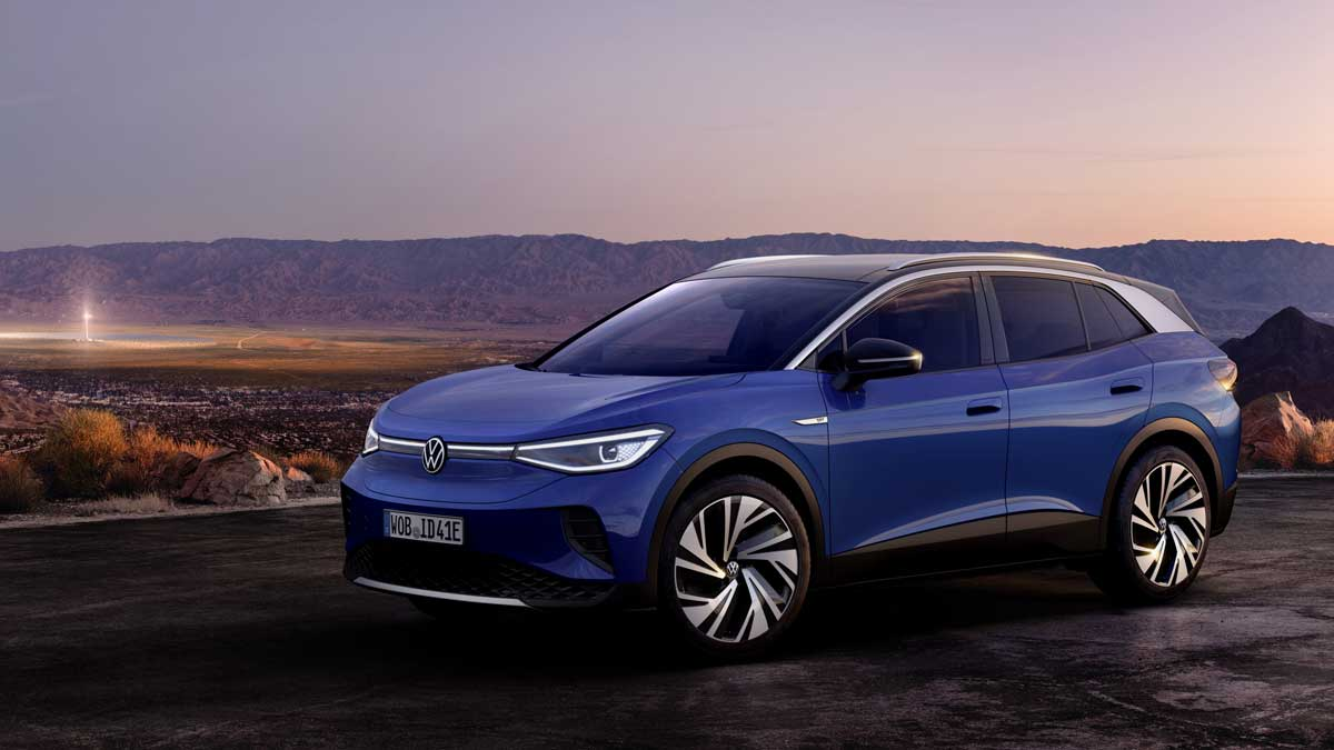 Volkswagen ID.3 и кроссовер ID.4 первыми получат проекционный дисплей с дополненной реальностью Volkswagen ID.3 и кроссовер ID.4 первыми получат проекционный дисплей с дополненной реальностью