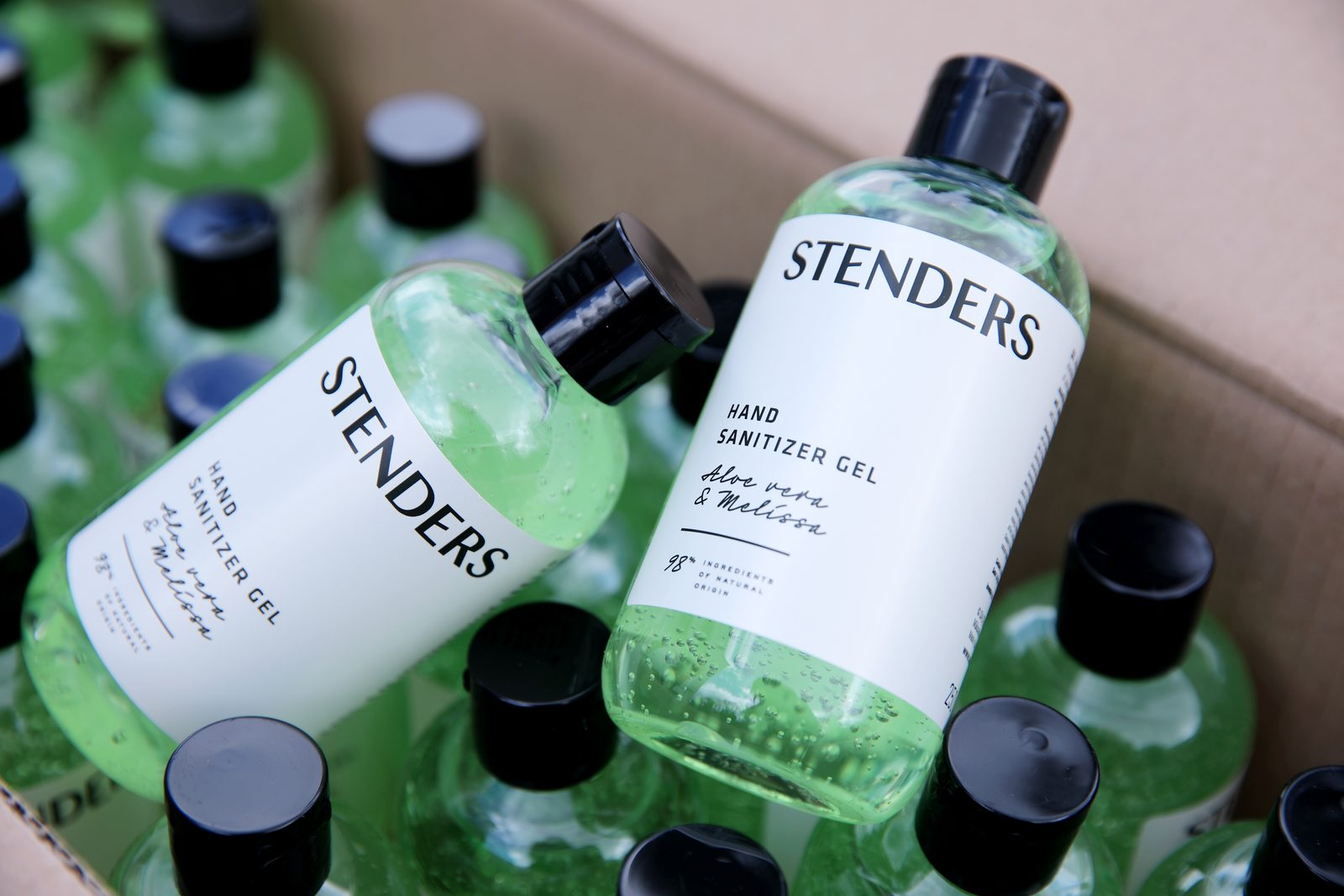 "Stenders" investējis 300 000 eiro jaunās iekārtās