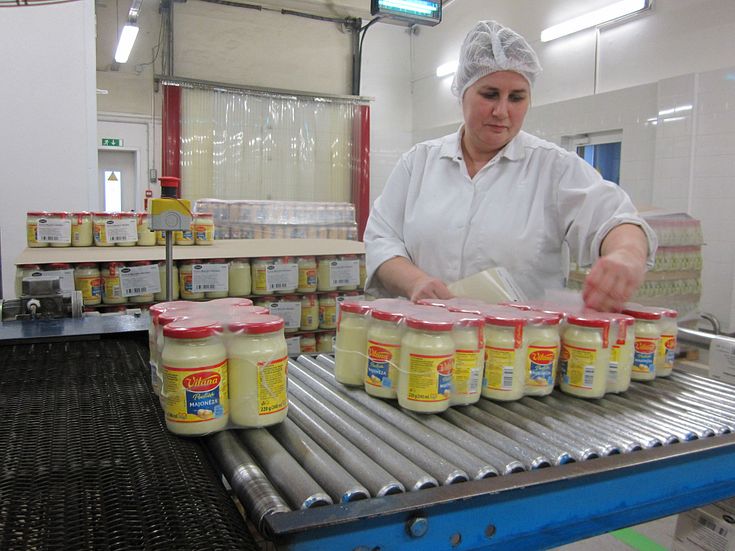 50% "Rīgas dzirnavnieks" купил немецкий "H. & J. Brüggen KG" 50% "Rīgas dzirnavnieks" купил немецкий "H. & J. Brüggen KG"