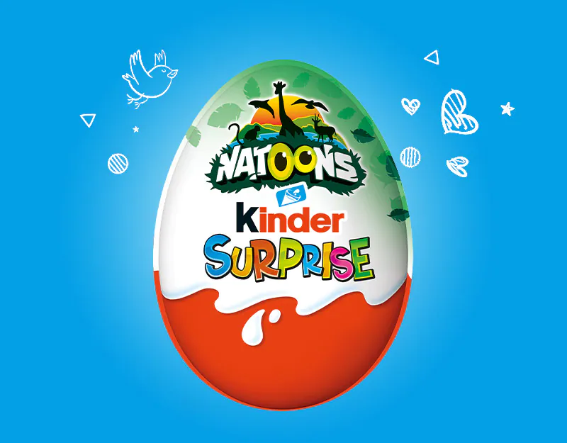 Kinder Surprise с сальмонеллой. Продовольственно-ветеринарная служба призывает не покупать шоколадные яйца Kinder Surprise с сальмонеллой. Продовольственно-ветеринарная служба призывает не покупать шоколадные яйца