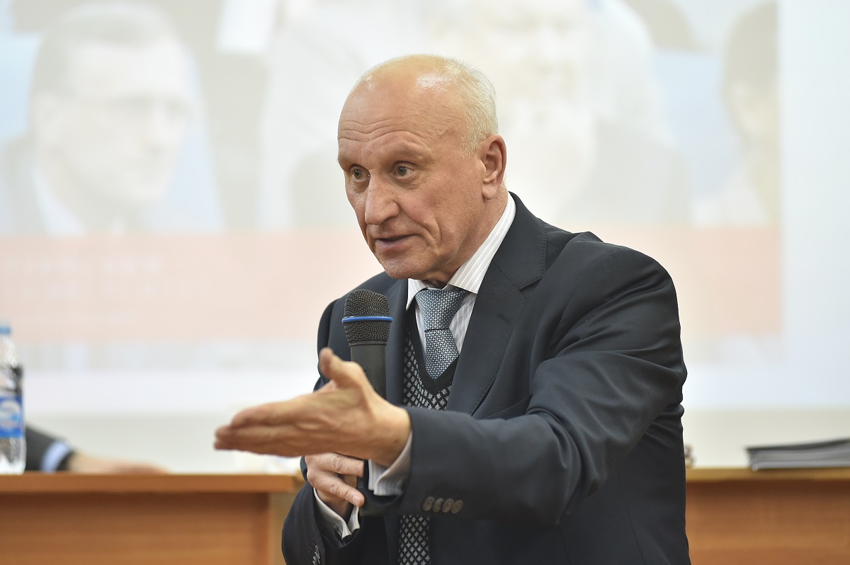 Соратник Ельцина назвал истинную дату распада СССР Соратник Ельцина назвал истинную дату распада СССР