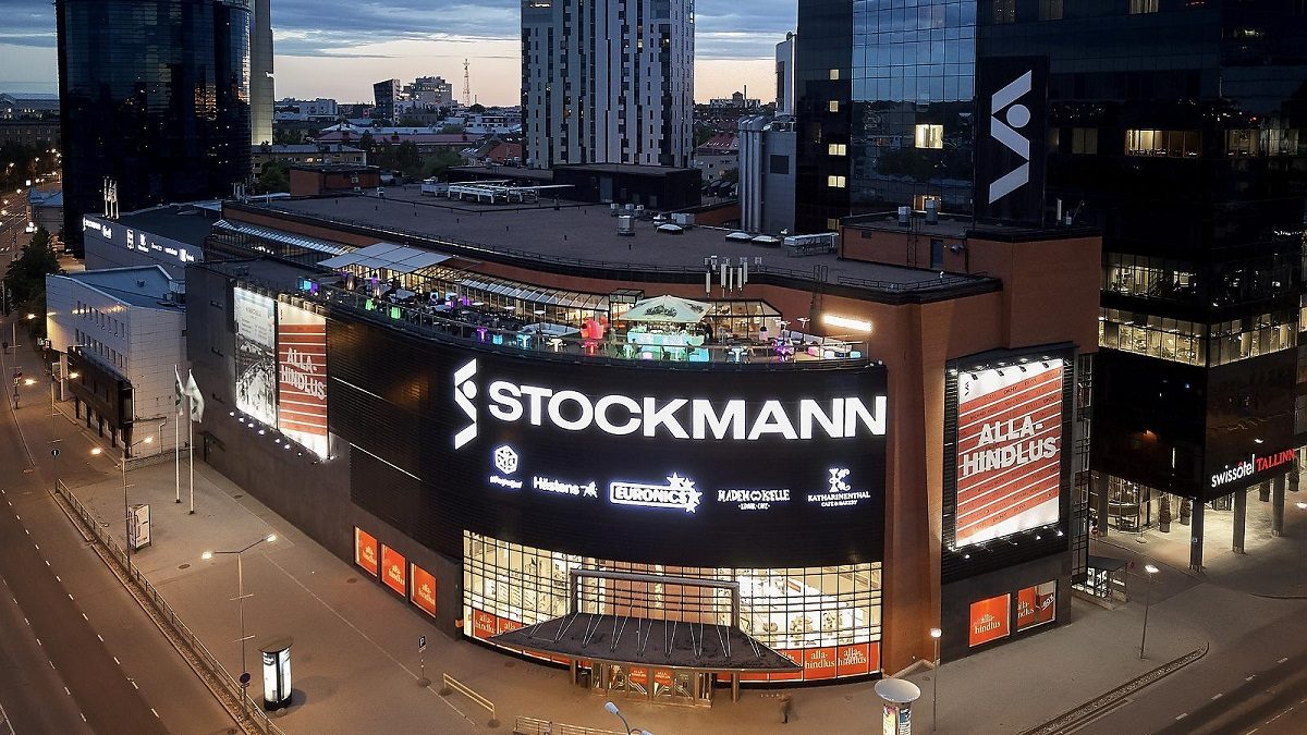 Взлет и падение финского торгового гиганта Stockmann Взлет и падение финского торгового гиганта Stockmann
