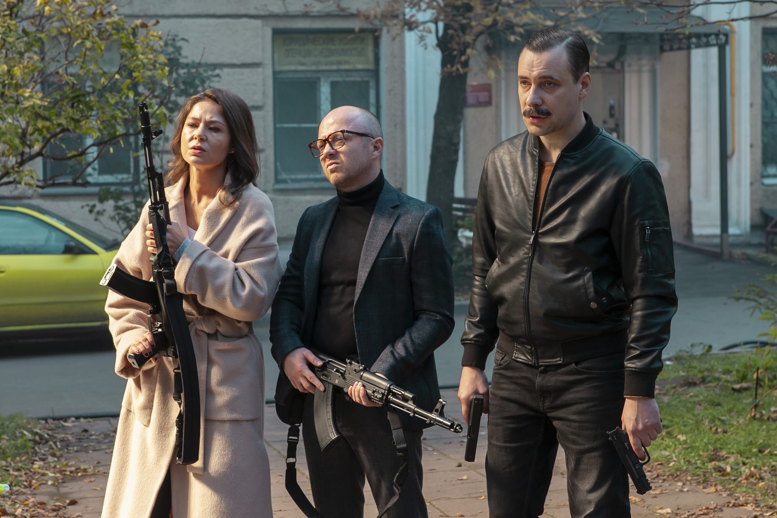 Большая премьера ТНТ: сериал «Вне себя» с Евгением Стычкиным Большая премьера ТНТ: сериал «Вне себя» с Евгением Стычкиным