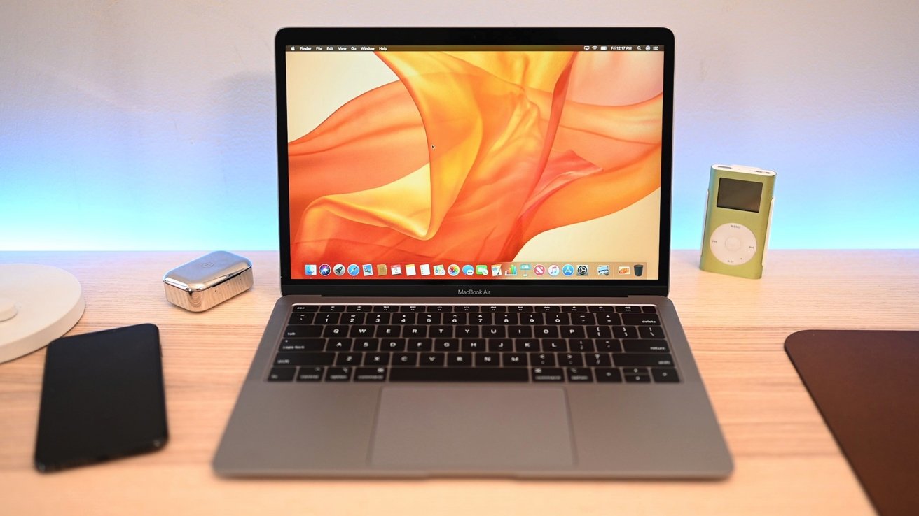 MacBook унаследуют узнаваемую черту iPhone MacBook унаследуют узнаваемую черту iPhone